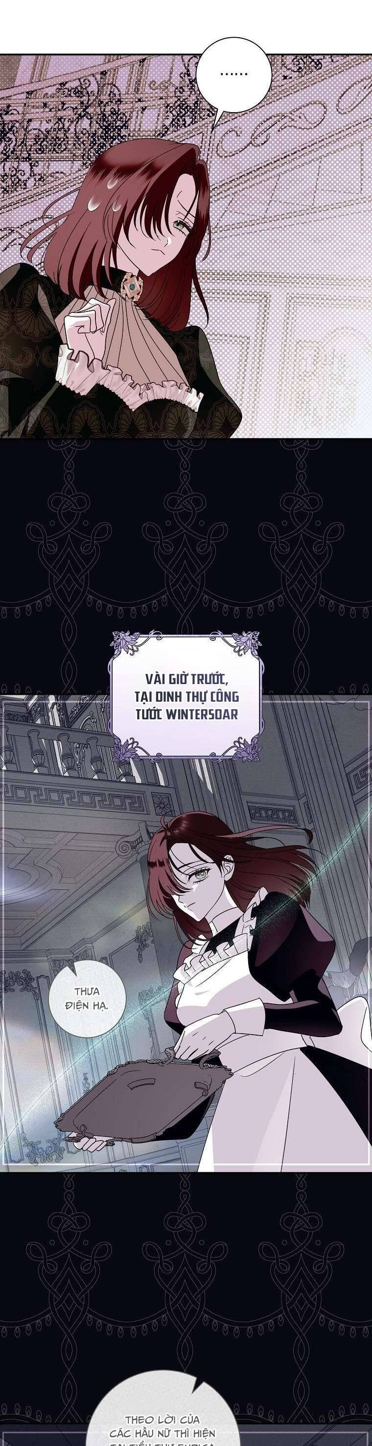 Phản Diện À, Tôi Sẽ Làm Mọi Thứ Cho Anh Trừ Kết Hôn Nhé! Chapter 8 - Trang 15