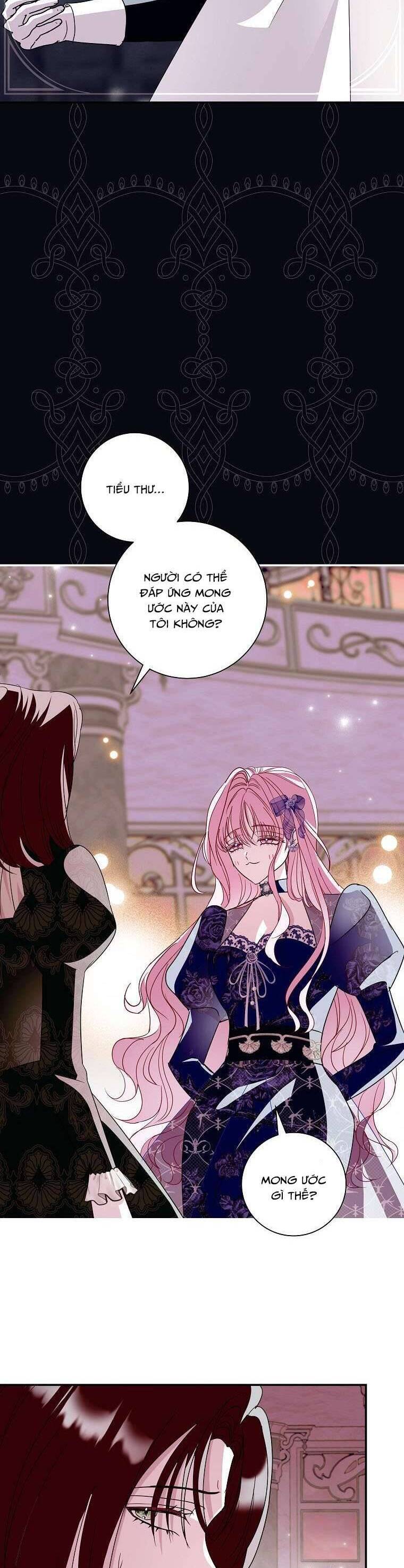 Phản Diện À, Tôi Sẽ Làm Mọi Thứ Cho Anh Trừ Kết Hôn Nhé! Chapter 8 - Trang 18