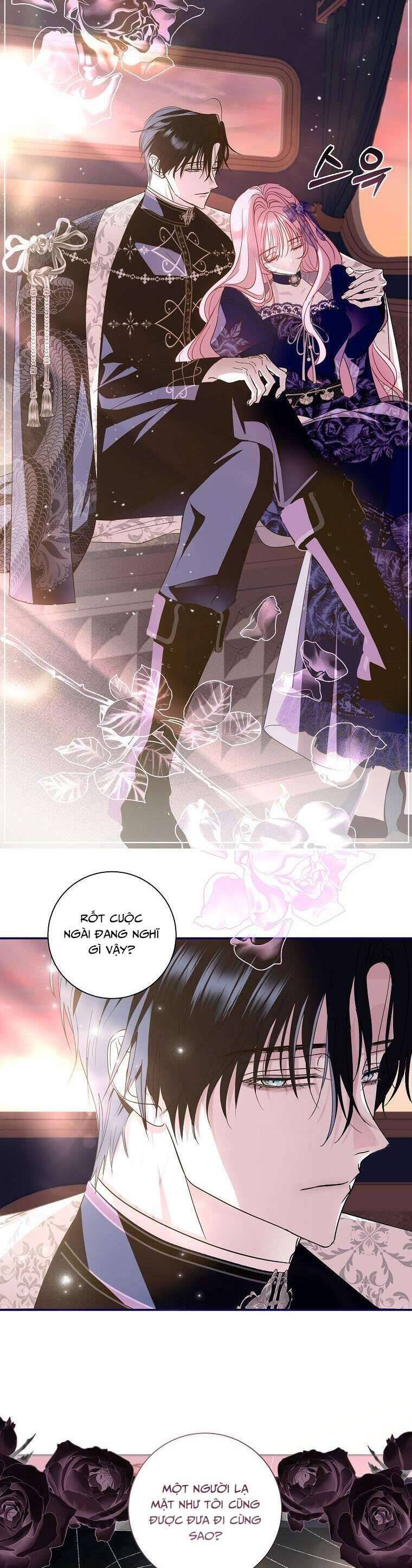 Phản Diện À, Tôi Sẽ Làm Mọi Thứ Cho Anh Trừ Kết Hôn Nhé! Chapter 8 - Trang 2