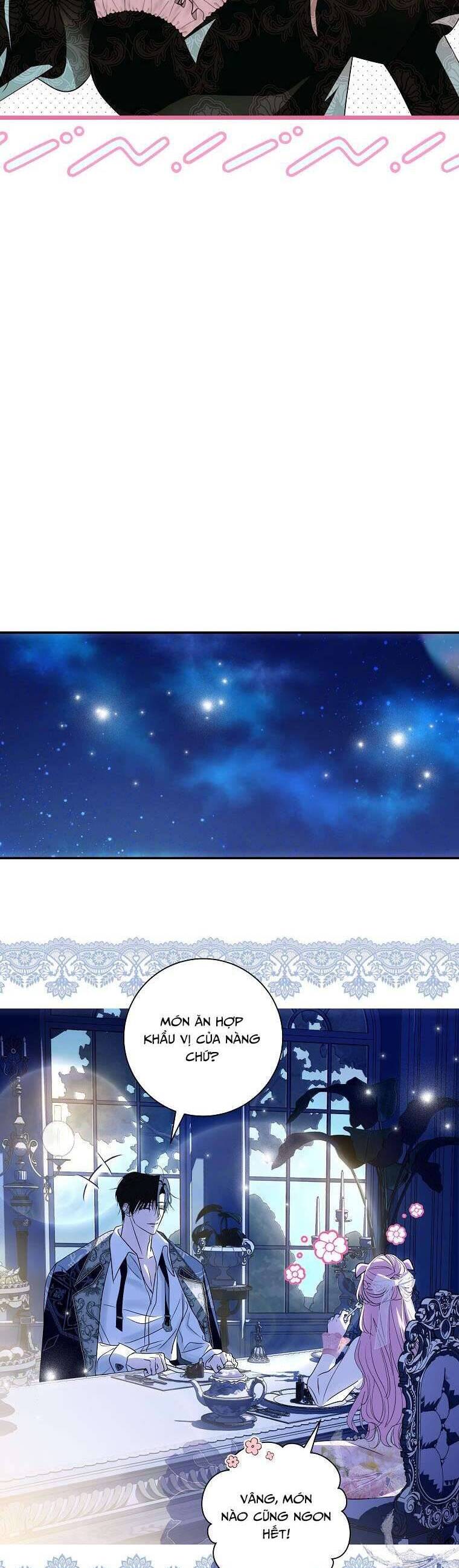 Phản Diện À, Tôi Sẽ Làm Mọi Thứ Cho Anh Trừ Kết Hôn Nhé! Chapter 8 - Trang 23