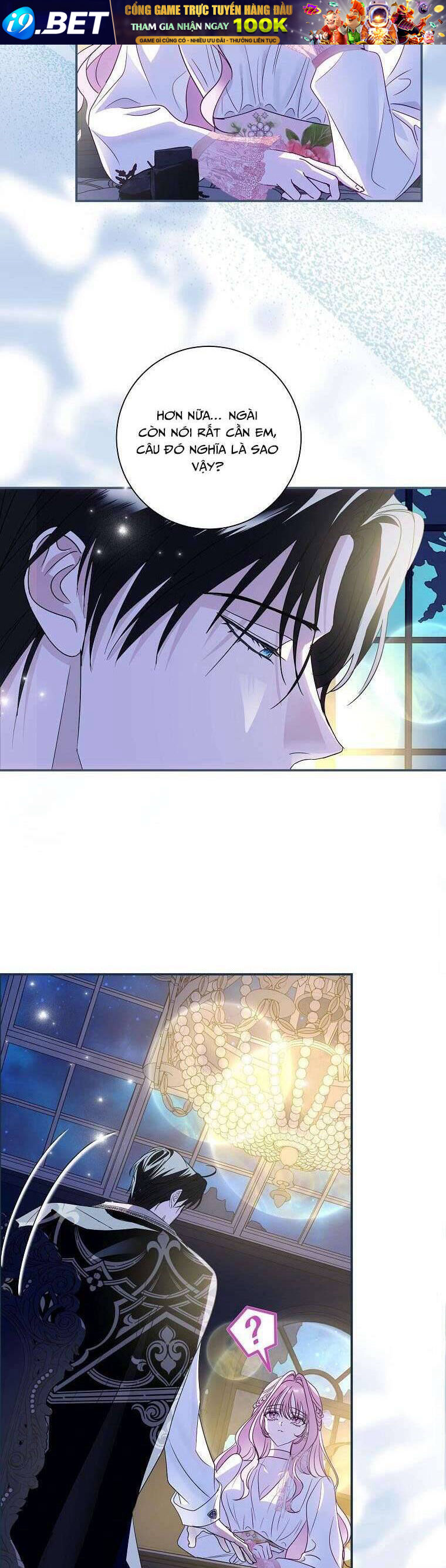 Phản Diện À, Tôi Sẽ Làm Mọi Thứ Cho Anh Trừ Kết Hôn Nhé! Chapter 8 - Trang 26