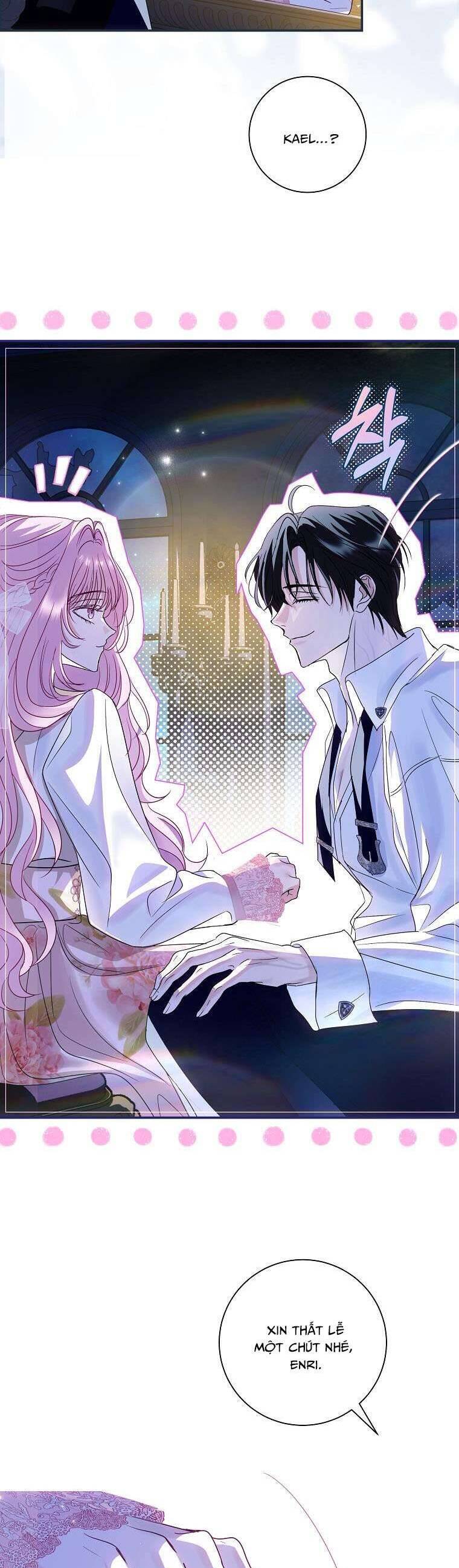 Phản Diện À, Tôi Sẽ Làm Mọi Thứ Cho Anh Trừ Kết Hôn Nhé! Chapter 8 - Trang 27