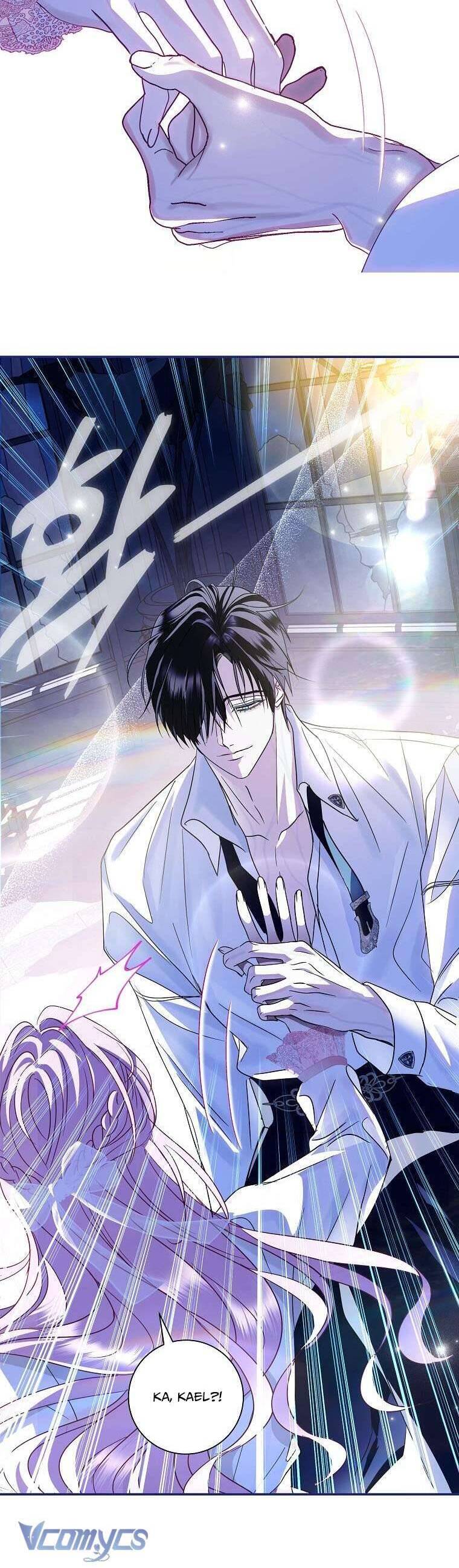 Phản Diện À, Tôi Sẽ Làm Mọi Thứ Cho Anh Trừ Kết Hôn Nhé! Chapter 8 - Trang 28