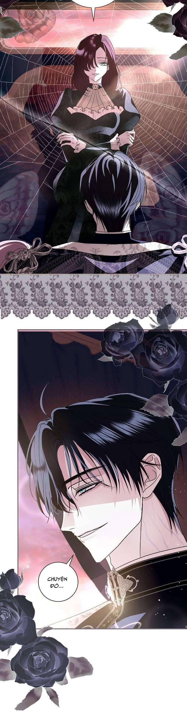 Phản Diện À, Tôi Sẽ Làm Mọi Thứ Cho Anh Trừ Kết Hôn Nhé! Chapter 8 - Trang 3