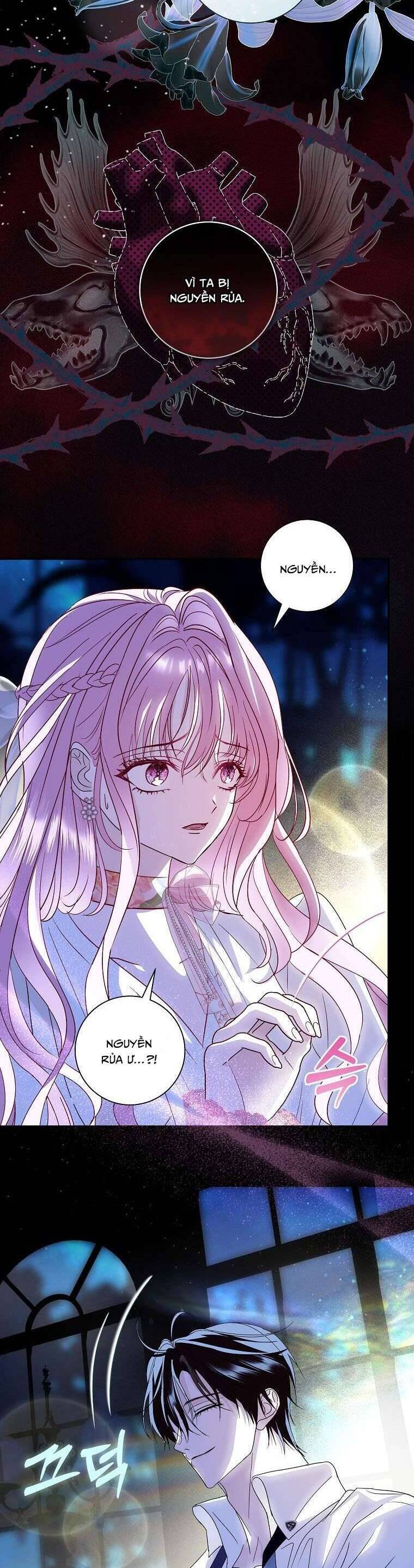 Phản Diện À, Tôi Sẽ Làm Mọi Thứ Cho Anh Trừ Kết Hôn Nhé! Chapter 8 - Trang 31