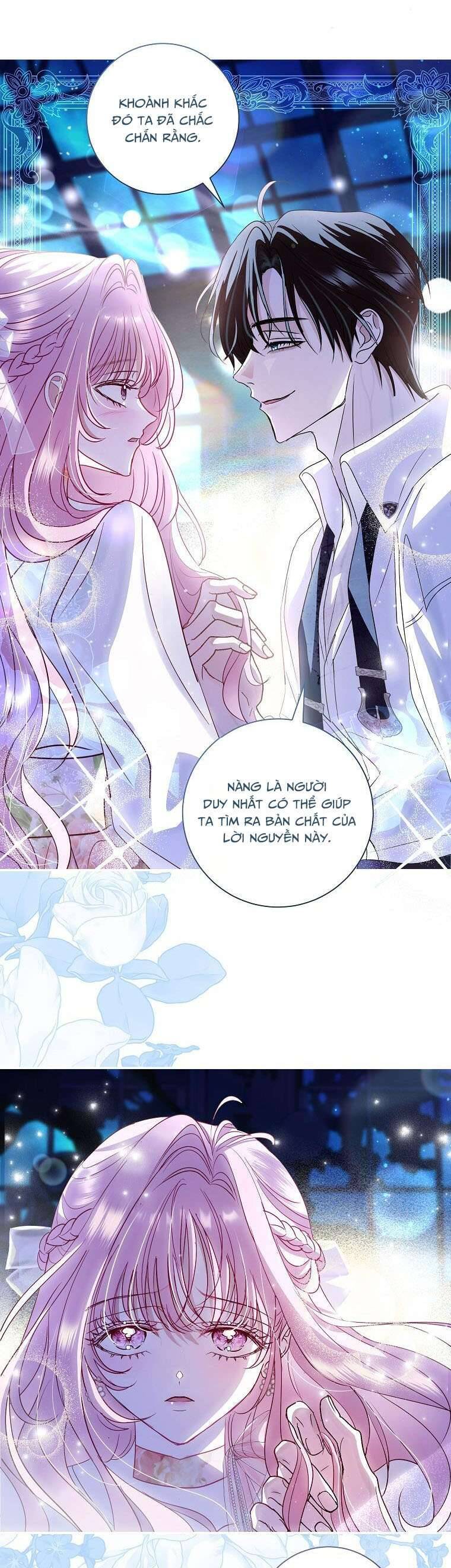 Phản Diện À, Tôi Sẽ Làm Mọi Thứ Cho Anh Trừ Kết Hôn Nhé! Chapter 8 - Trang 36