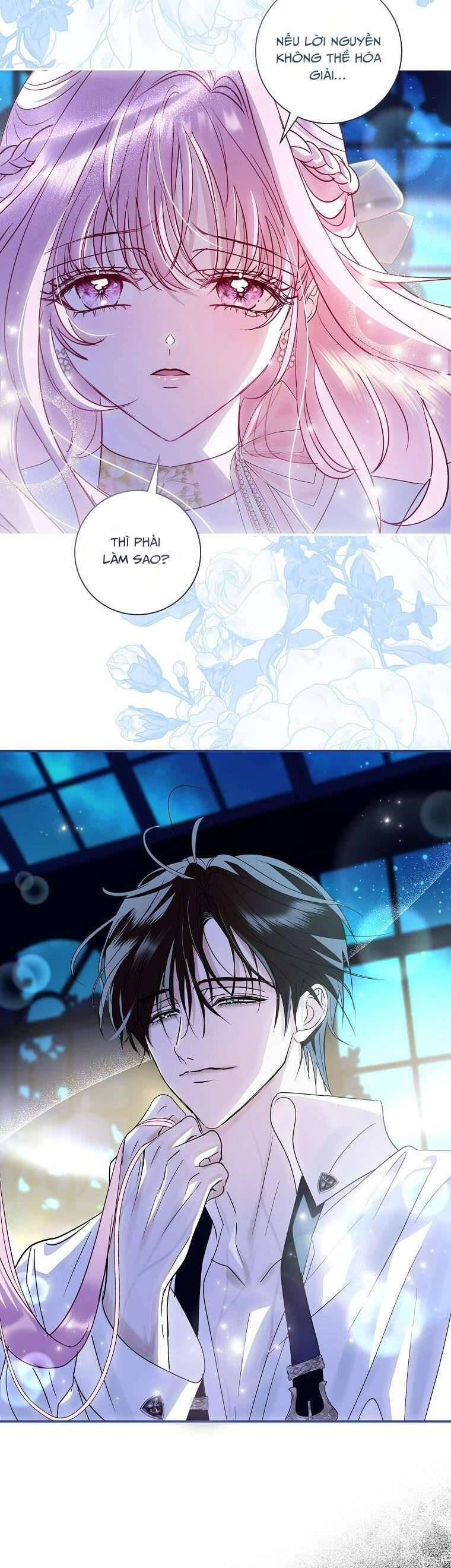 Phản Diện À, Tôi Sẽ Làm Mọi Thứ Cho Anh Trừ Kết Hôn Nhé! Chapter 8 - Trang 37