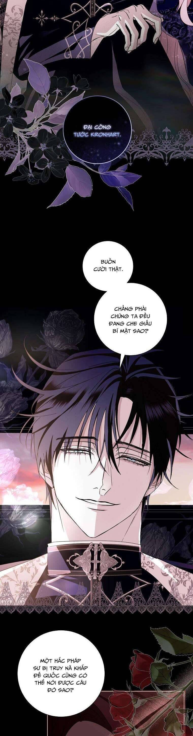 Phản Diện À, Tôi Sẽ Làm Mọi Thứ Cho Anh Trừ Kết Hôn Nhé! Chapter 8 - Trang 6