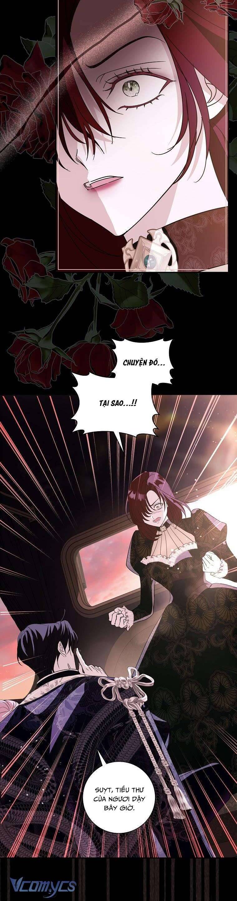 Phản Diện À, Tôi Sẽ Làm Mọi Thứ Cho Anh Trừ Kết Hôn Nhé! Chapter 8 - Trang 7