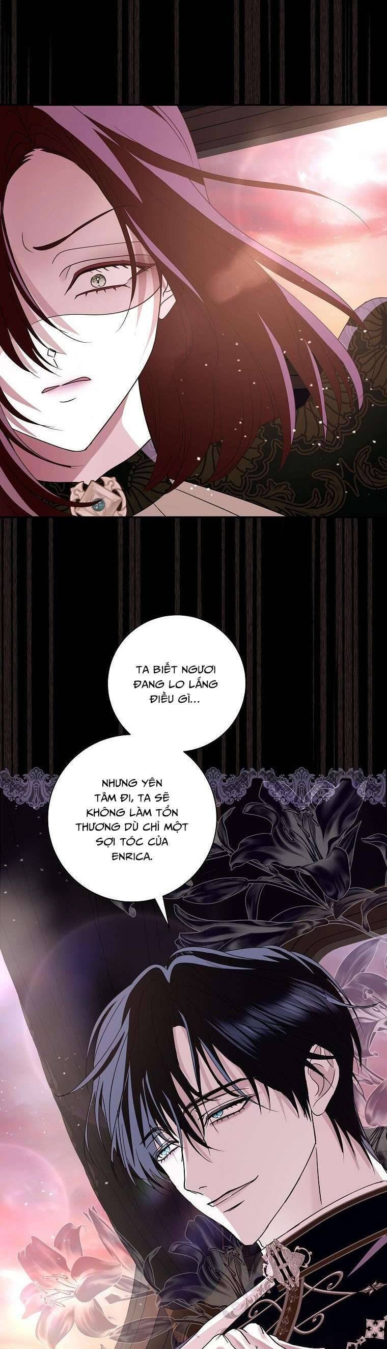 Phản Diện À, Tôi Sẽ Làm Mọi Thứ Cho Anh Trừ Kết Hôn Nhé! Chapter 8 - Trang 8