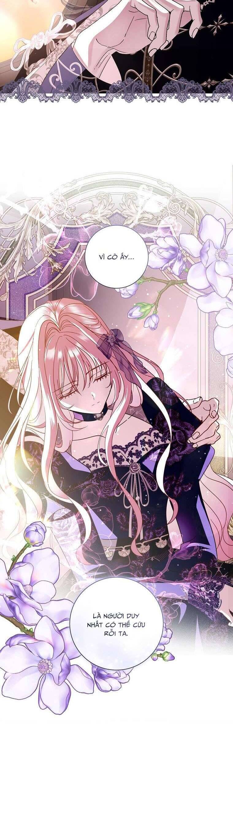 Phản Diện À, Tôi Sẽ Làm Mọi Thứ Cho Anh Trừ Kết Hôn Nhé! Chapter 8 - Trang 9