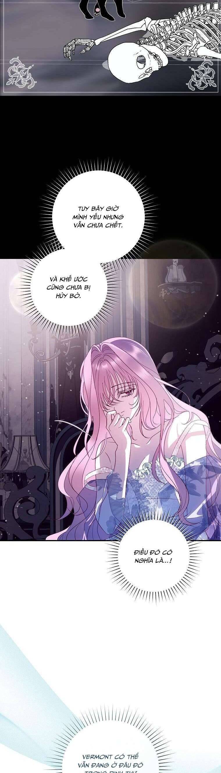 Phản Diện À, Tôi Sẽ Làm Mọi Thứ Cho Anh Trừ Kết Hôn Nhé! Chapter 9 - Trang 10