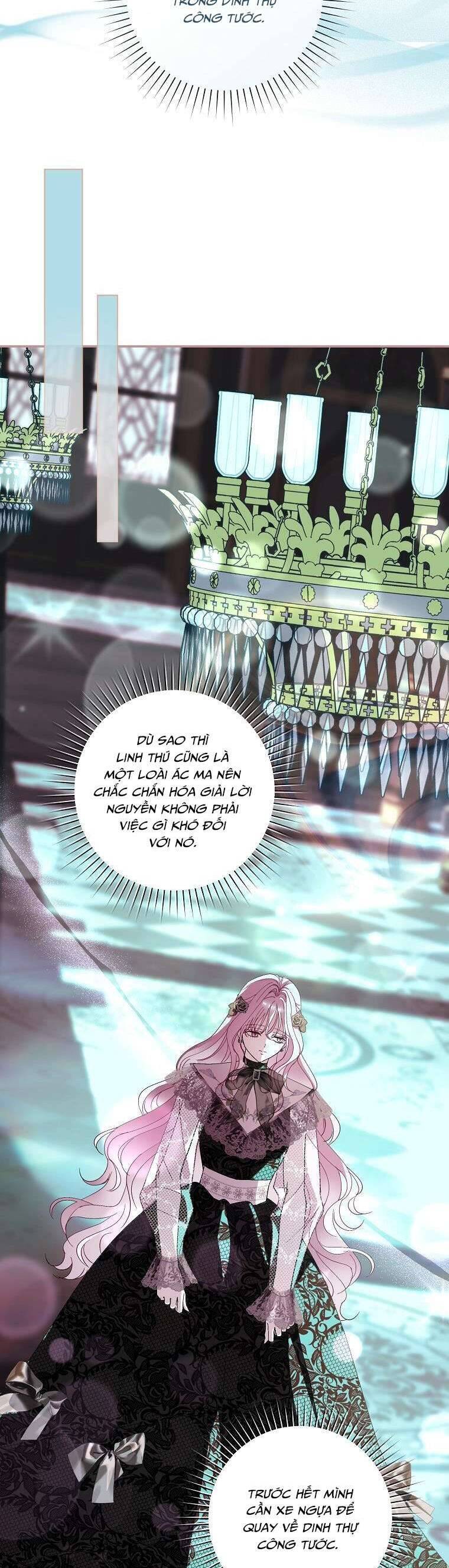 Phản Diện À, Tôi Sẽ Làm Mọi Thứ Cho Anh Trừ Kết Hôn Nhé! Chapter 9 - Trang 11