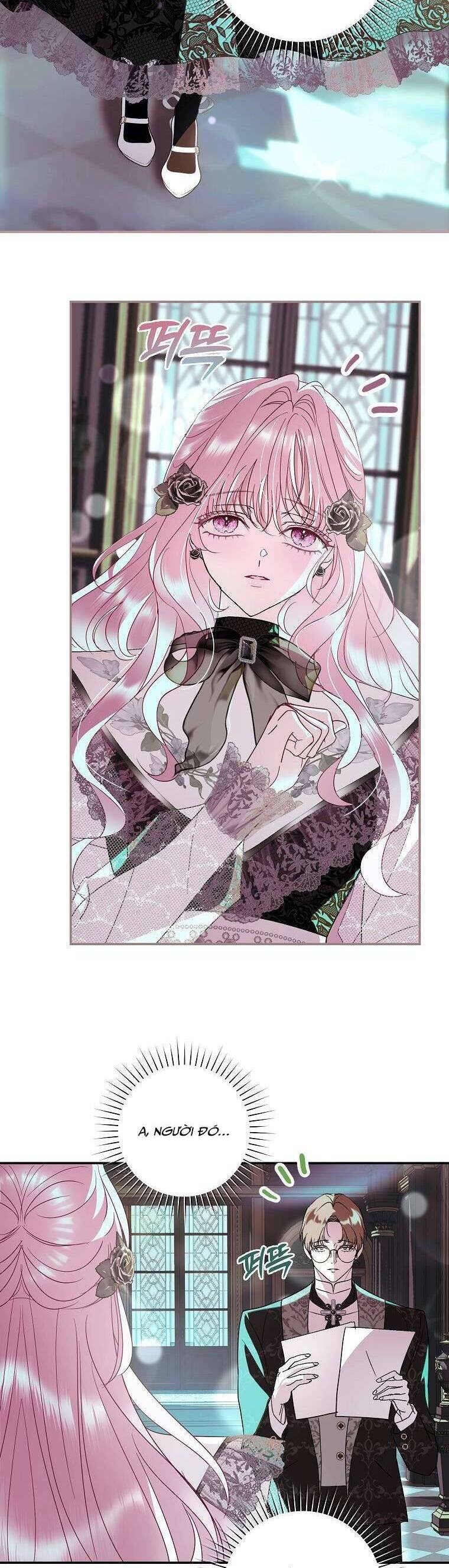 Phản Diện À, Tôi Sẽ Làm Mọi Thứ Cho Anh Trừ Kết Hôn Nhé! Chapter 9 - Trang 12