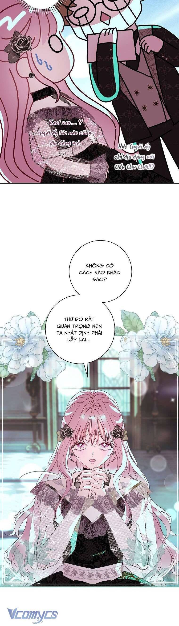 Phản Diện À, Tôi Sẽ Làm Mọi Thứ Cho Anh Trừ Kết Hôn Nhé! Chapter 9 - Trang 15