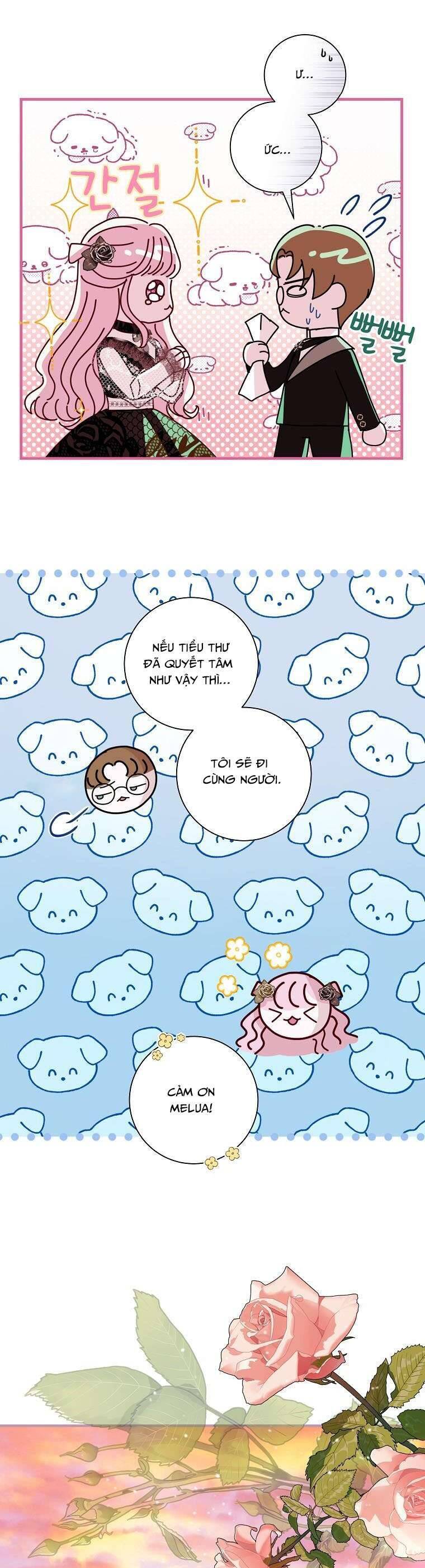 Phản Diện À, Tôi Sẽ Làm Mọi Thứ Cho Anh Trừ Kết Hôn Nhé! Chapter 9 - Trang 16