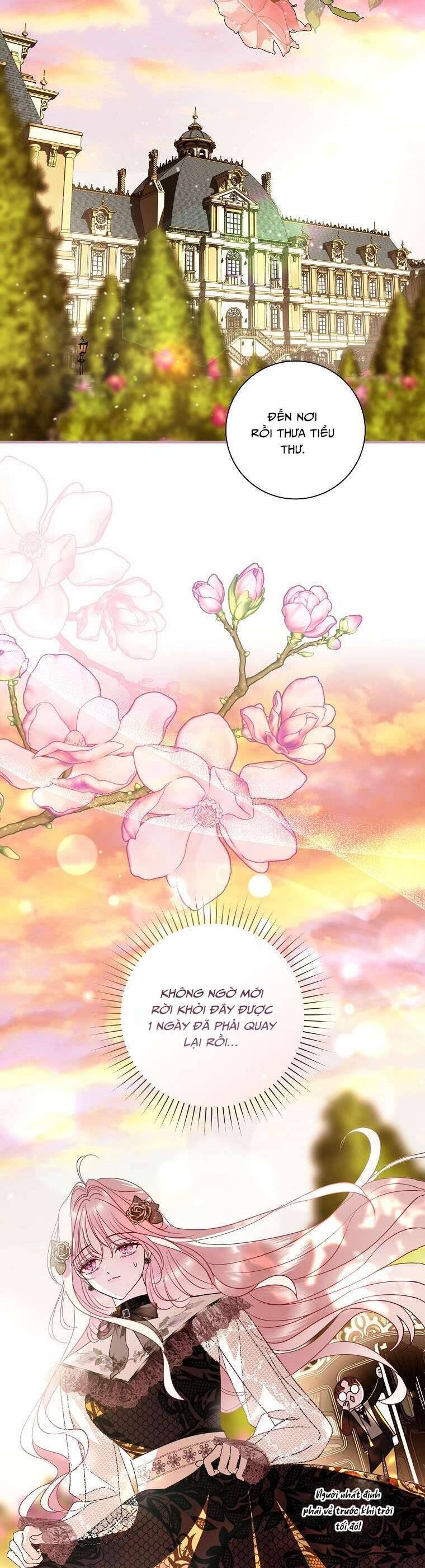 Phản Diện À, Tôi Sẽ Làm Mọi Thứ Cho Anh Trừ Kết Hôn Nhé! Chapter 9 - Trang 17