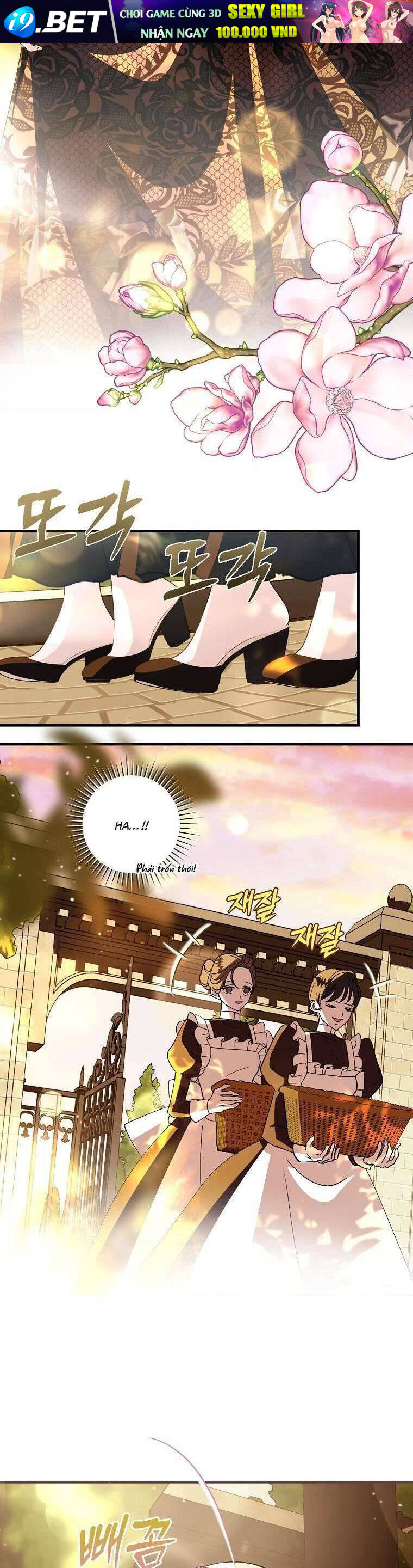 Phản Diện À, Tôi Sẽ Làm Mọi Thứ Cho Anh Trừ Kết Hôn Nhé! Chapter 9 - Trang 18