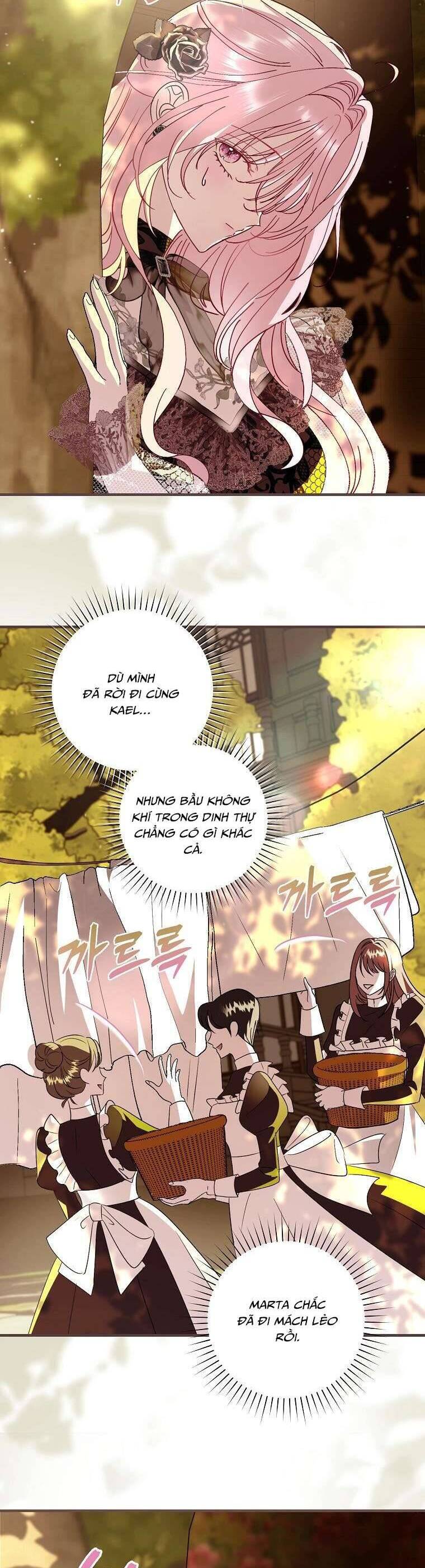 Phản Diện À, Tôi Sẽ Làm Mọi Thứ Cho Anh Trừ Kết Hôn Nhé! Chapter 9 - Trang 19