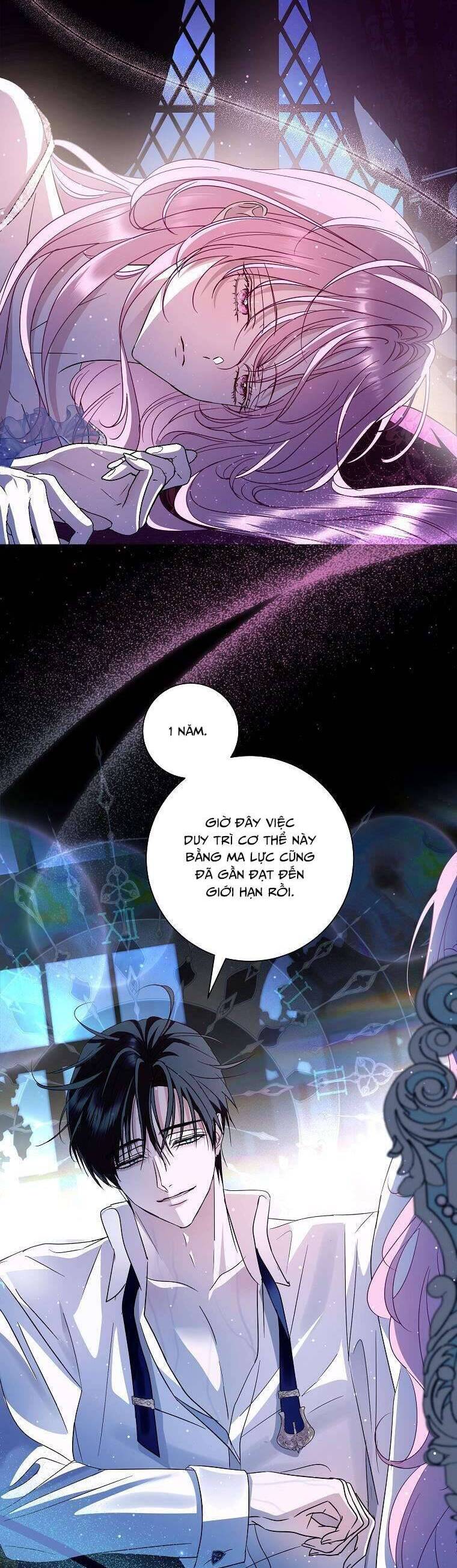 Phản Diện À, Tôi Sẽ Làm Mọi Thứ Cho Anh Trừ Kết Hôn Nhé! Chapter 9 - Trang 2