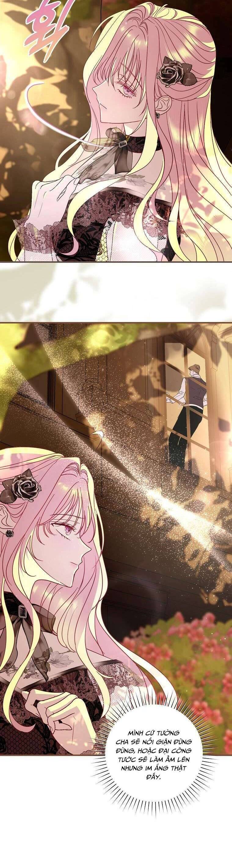 Phản Diện À, Tôi Sẽ Làm Mọi Thứ Cho Anh Trừ Kết Hôn Nhé! Chapter 9 - Trang 20