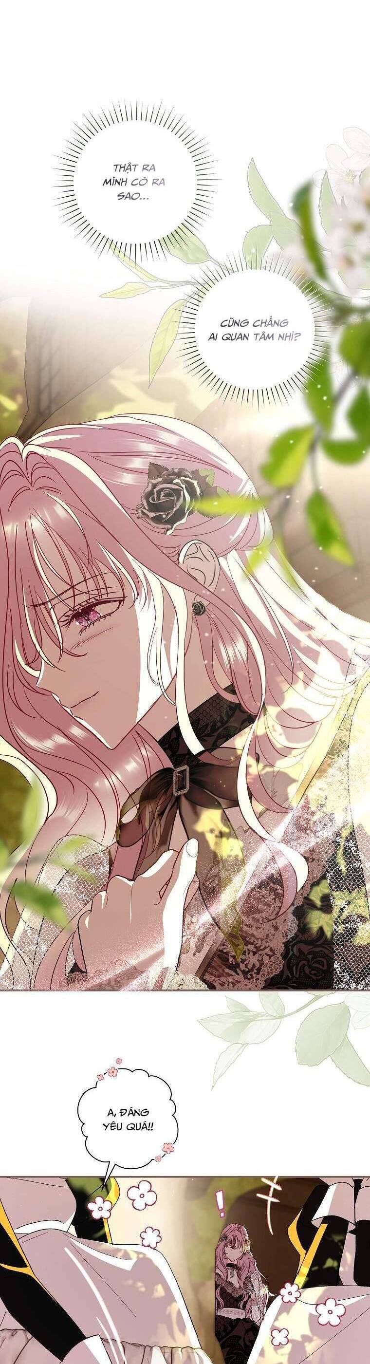 Phản Diện À, Tôi Sẽ Làm Mọi Thứ Cho Anh Trừ Kết Hôn Nhé! Chapter 9 - Trang 21