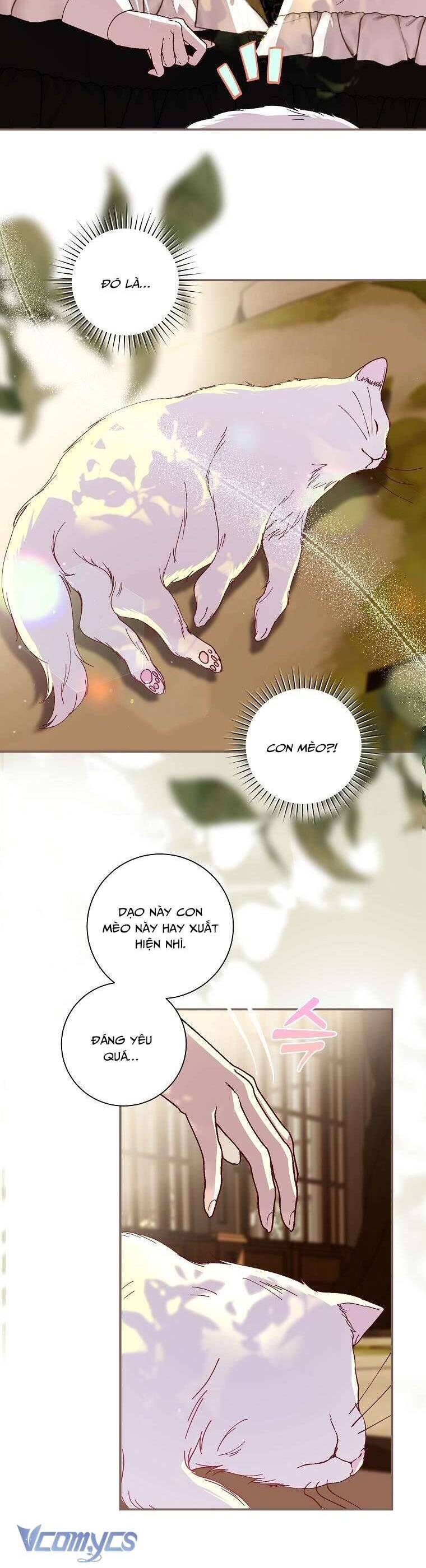 Phản Diện À, Tôi Sẽ Làm Mọi Thứ Cho Anh Trừ Kết Hôn Nhé! Chapter 9 - Trang 22