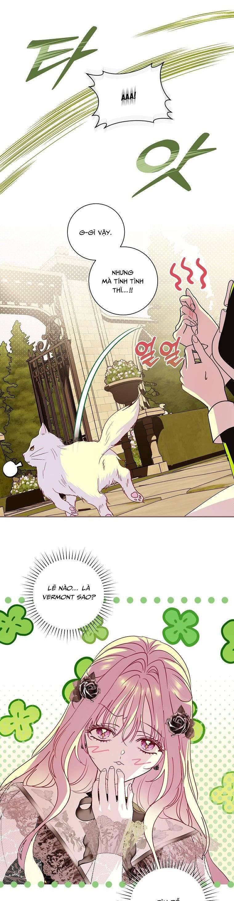 Phản Diện À, Tôi Sẽ Làm Mọi Thứ Cho Anh Trừ Kết Hôn Nhé! Chapter 9 - Trang 23