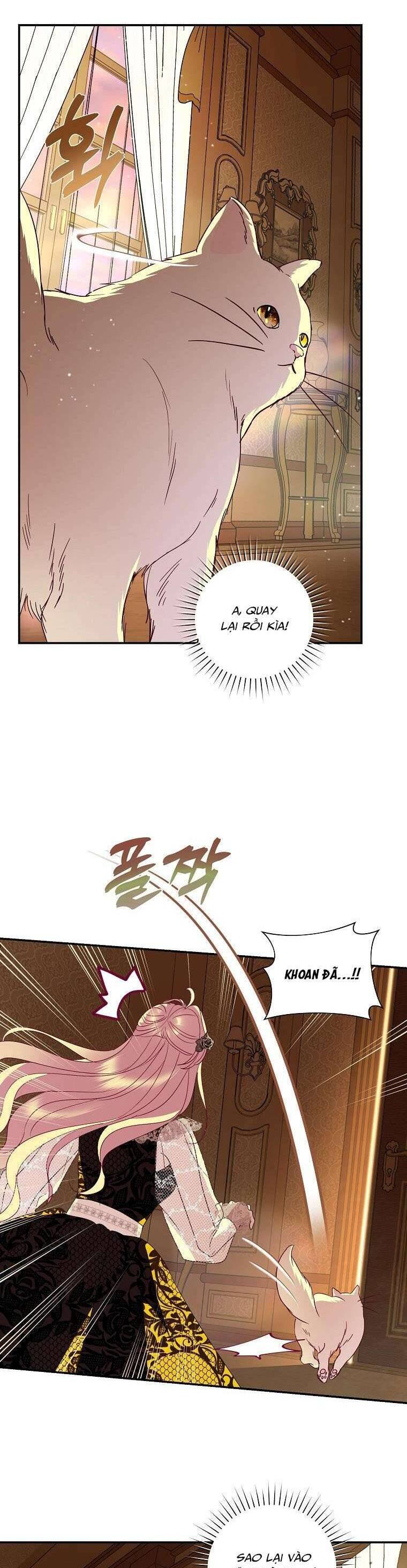 Phản Diện À, Tôi Sẽ Làm Mọi Thứ Cho Anh Trừ Kết Hôn Nhé! Chapter 9 - Trang 25