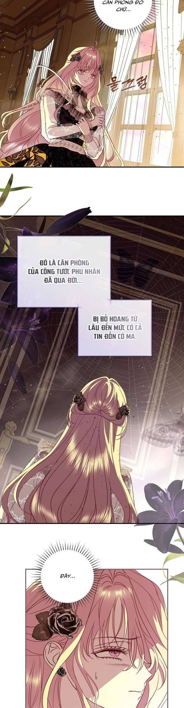 Phản Diện À, Tôi Sẽ Làm Mọi Thứ Cho Anh Trừ Kết Hôn Nhé! Chapter 9 - Trang 26