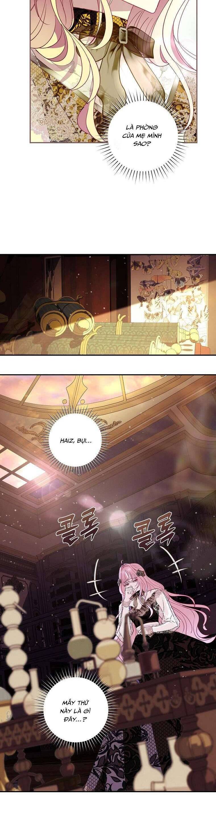 Phản Diện À, Tôi Sẽ Làm Mọi Thứ Cho Anh Trừ Kết Hôn Nhé! Chapter 9 - Trang 27