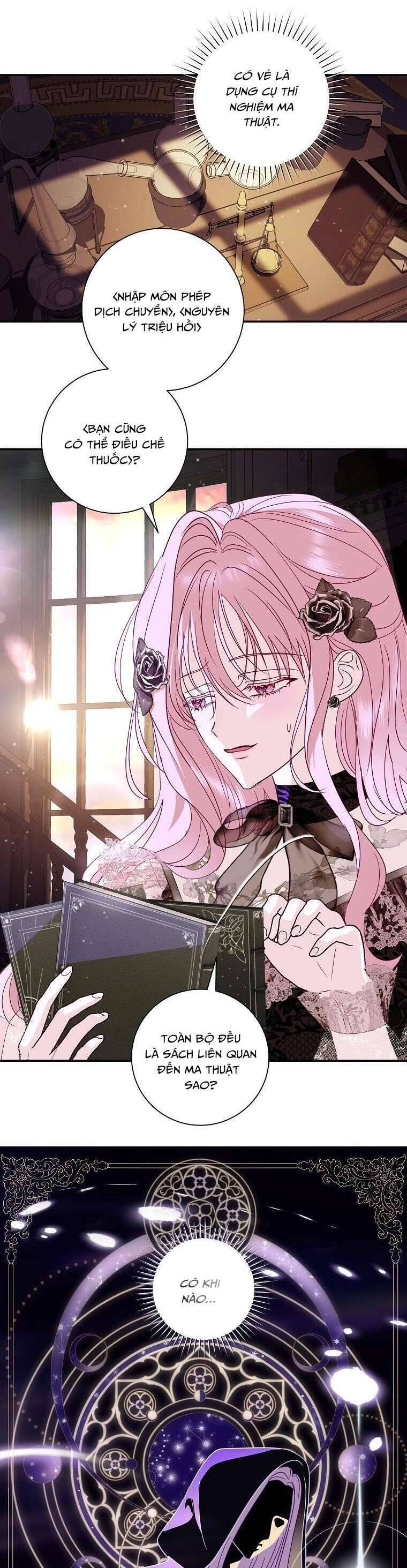 Phản Diện À, Tôi Sẽ Làm Mọi Thứ Cho Anh Trừ Kết Hôn Nhé! Chapter 9 - Trang 28