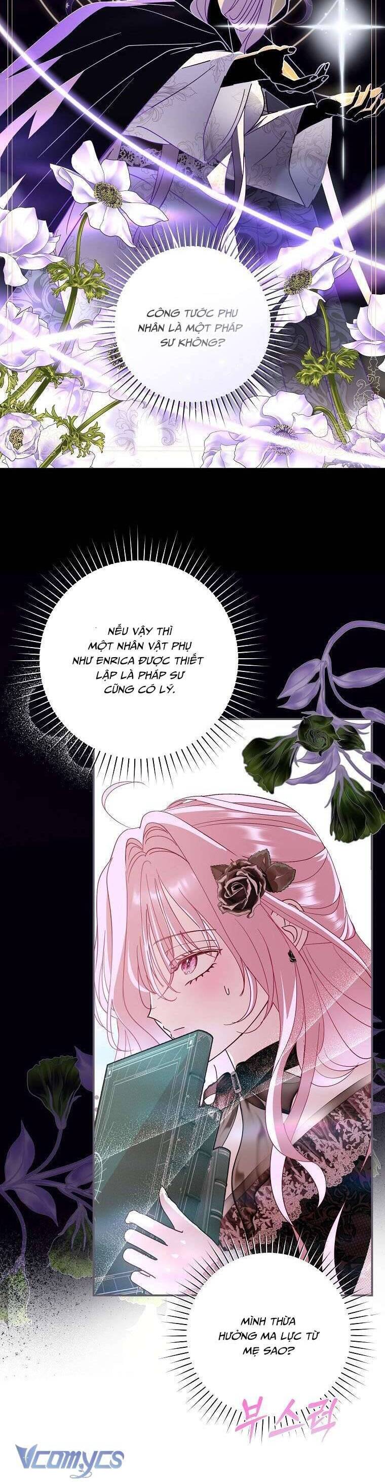 Phản Diện À, Tôi Sẽ Làm Mọi Thứ Cho Anh Trừ Kết Hôn Nhé! Chapter 9 - Trang 29