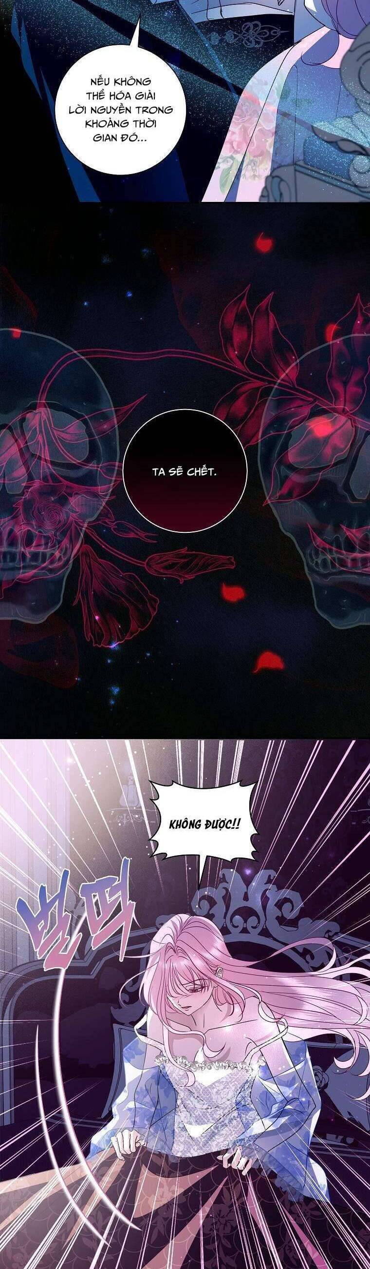 Phản Diện À, Tôi Sẽ Làm Mọi Thứ Cho Anh Trừ Kết Hôn Nhé! Chapter 9 - Trang 3