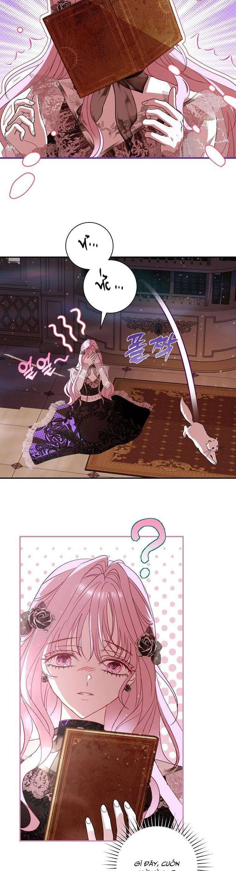 Phản Diện À, Tôi Sẽ Làm Mọi Thứ Cho Anh Trừ Kết Hôn Nhé! Chapter 9 - Trang 31