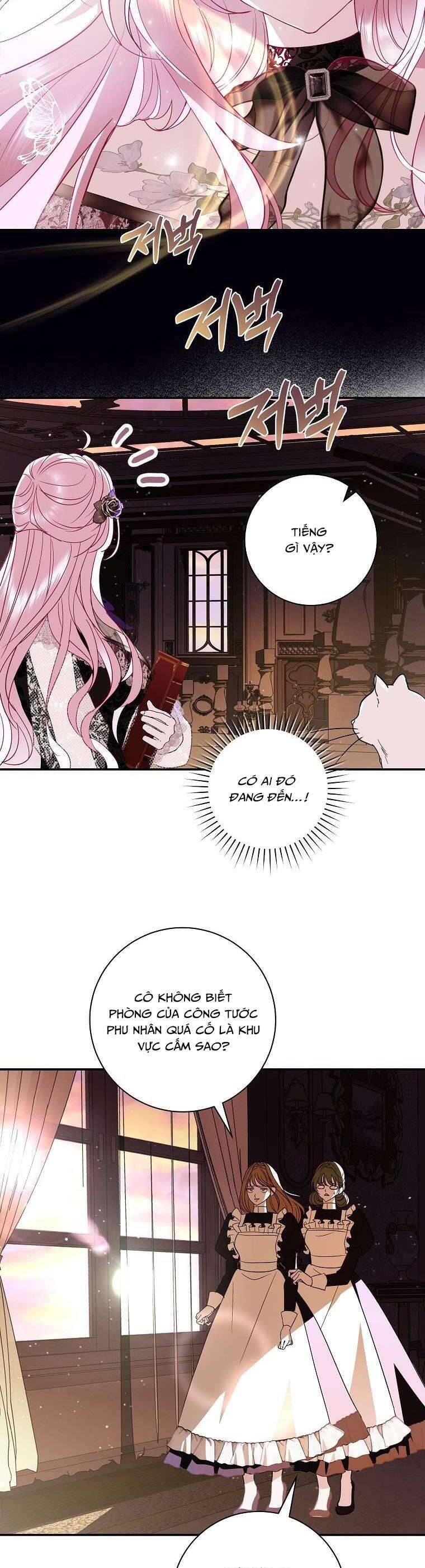 Phản Diện À, Tôi Sẽ Làm Mọi Thứ Cho Anh Trừ Kết Hôn Nhé! Chapter 9 - Trang 34