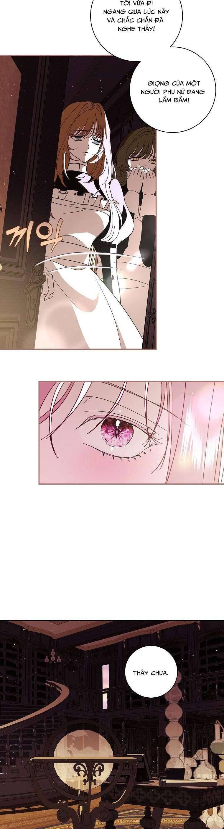 Phản Diện À, Tôi Sẽ Làm Mọi Thứ Cho Anh Trừ Kết Hôn Nhé! Chapter 9 - Trang 35