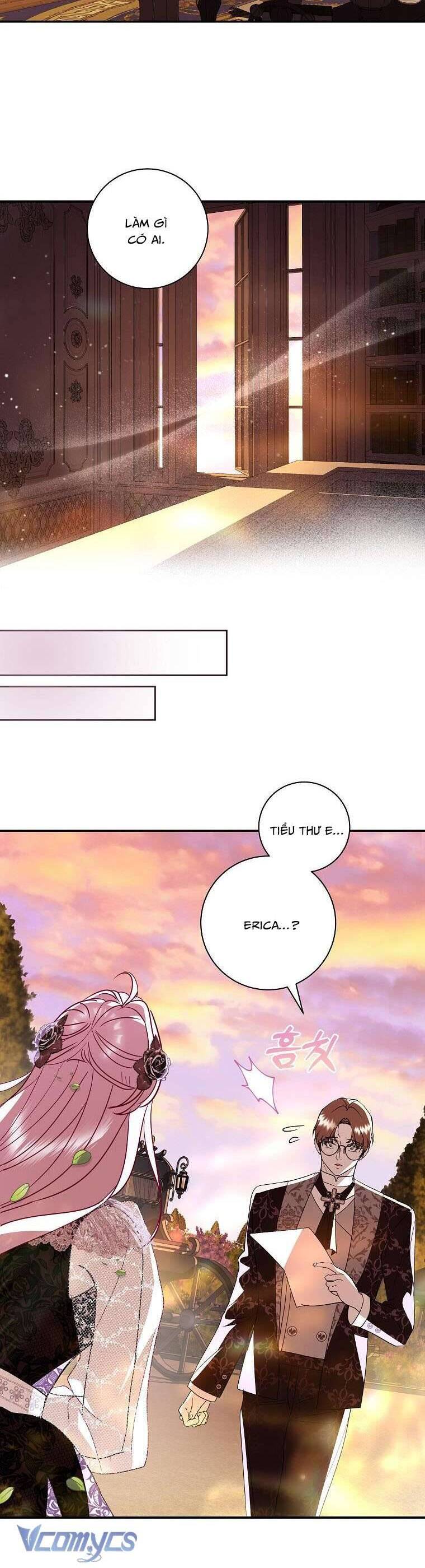 Phản Diện À, Tôi Sẽ Làm Mọi Thứ Cho Anh Trừ Kết Hôn Nhé! Chapter 9 - Trang 36