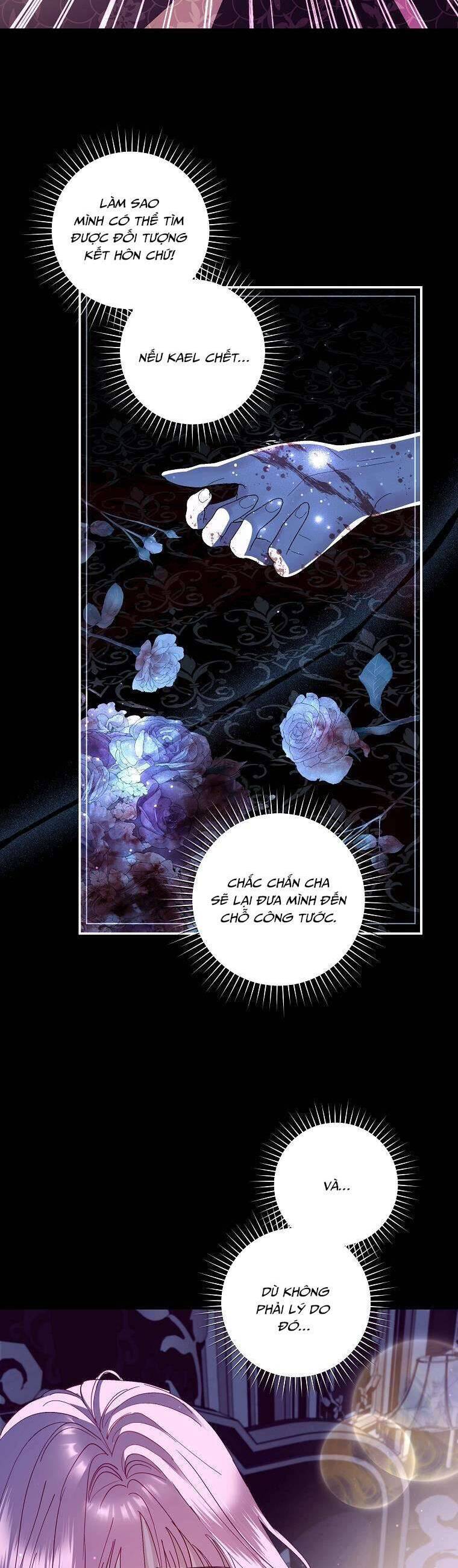 Phản Diện À, Tôi Sẽ Làm Mọi Thứ Cho Anh Trừ Kết Hôn Nhé! Chapter 9 - Trang 4