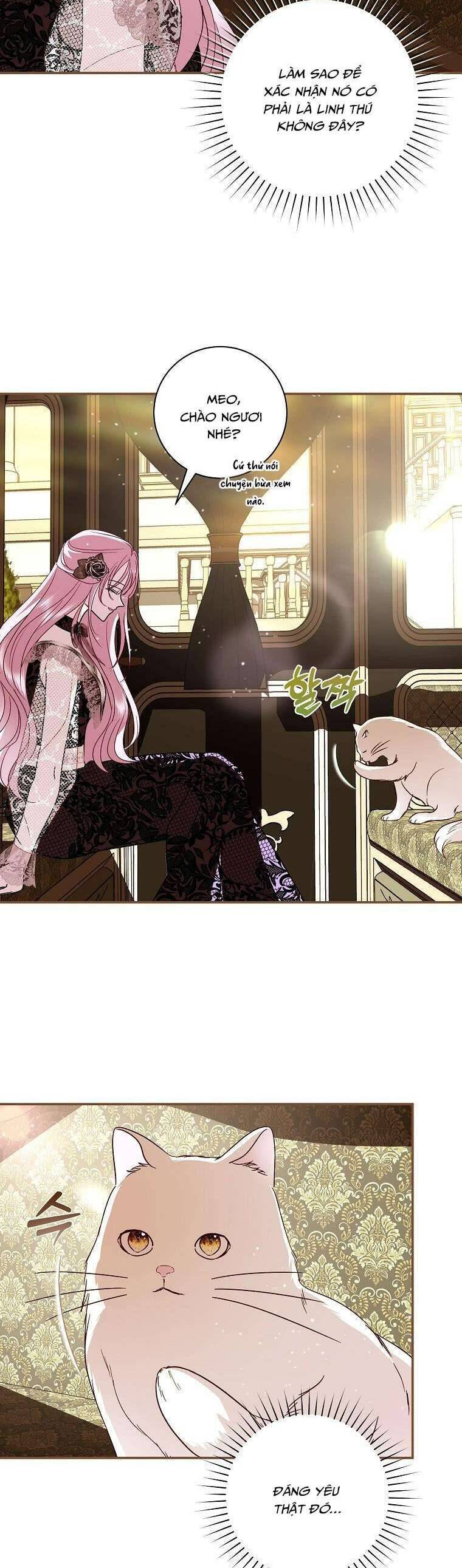 Phản Diện À, Tôi Sẽ Làm Mọi Thứ Cho Anh Trừ Kết Hôn Nhé! Chapter 9 - Trang 40