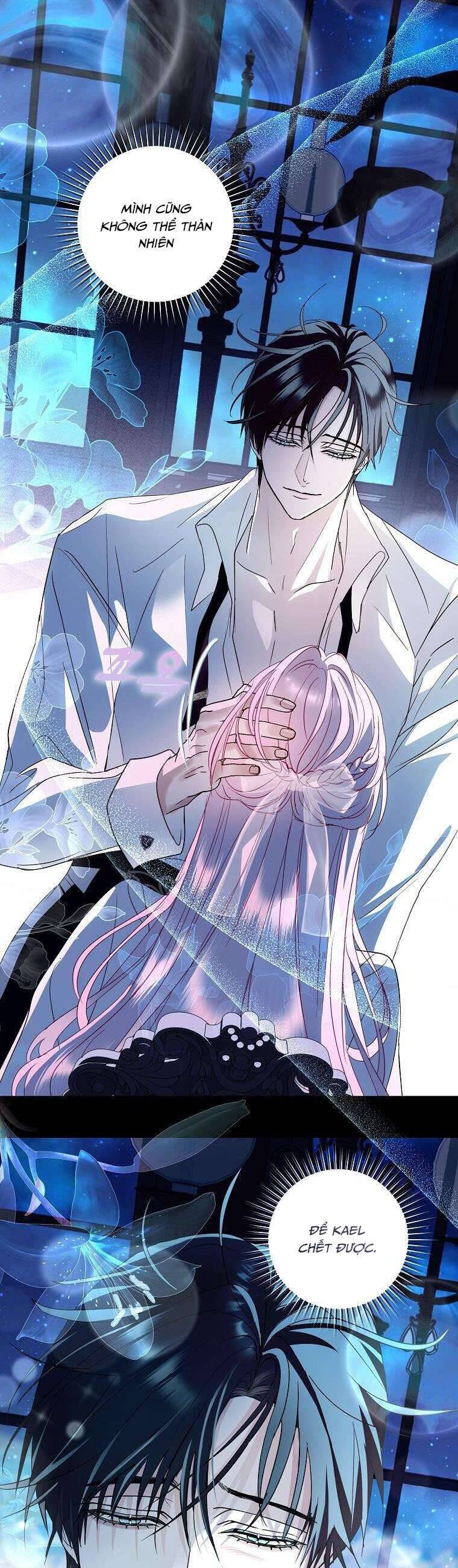 Phản Diện À, Tôi Sẽ Làm Mọi Thứ Cho Anh Trừ Kết Hôn Nhé! Chapter 9 - Trang 6