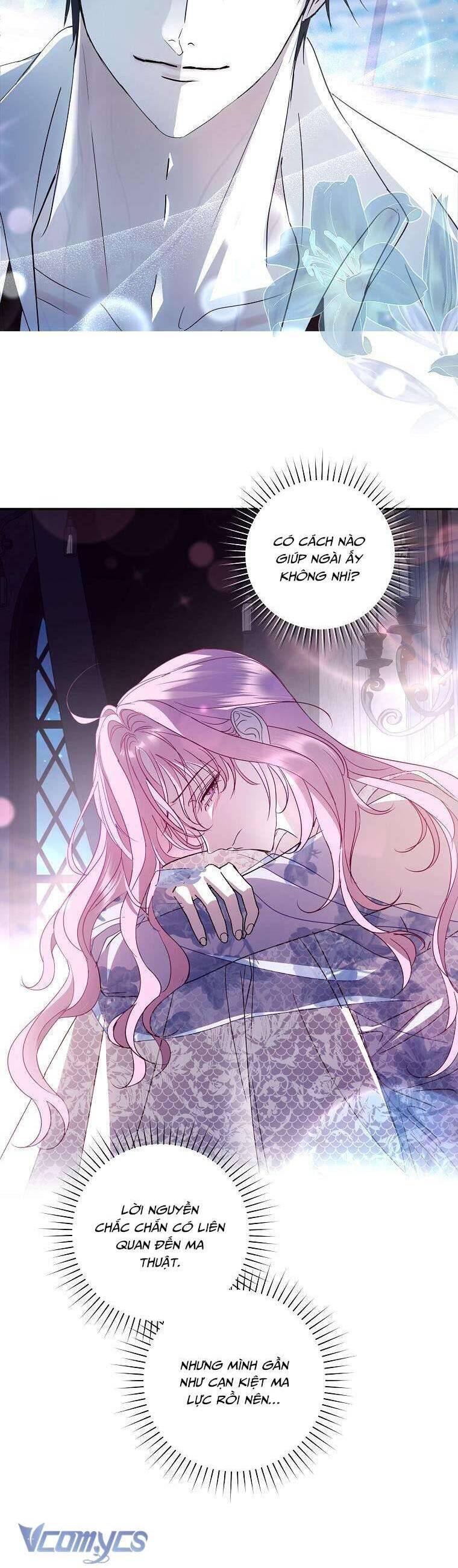 Phản Diện À, Tôi Sẽ Làm Mọi Thứ Cho Anh Trừ Kết Hôn Nhé! Chapter 9 - Trang 7