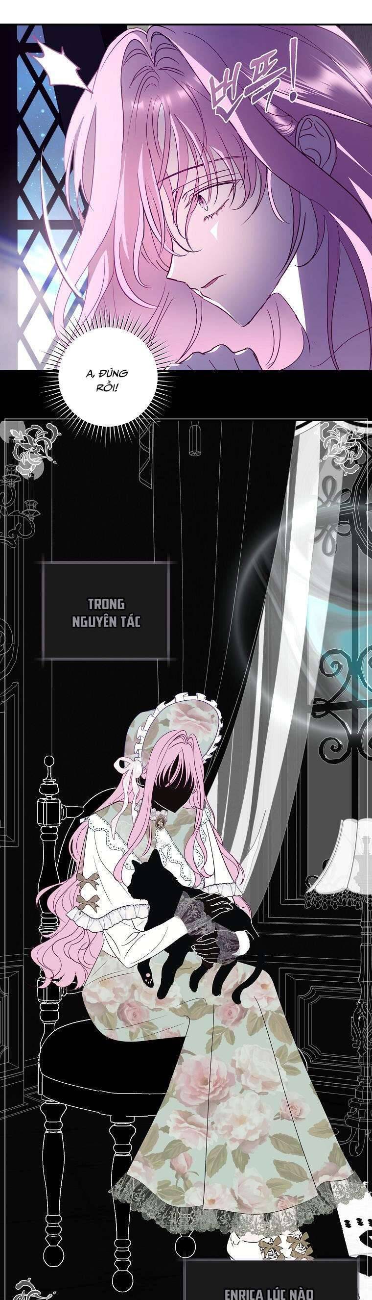 Phản Diện À, Tôi Sẽ Làm Mọi Thứ Cho Anh Trừ Kết Hôn Nhé! Chapter 9 - Trang 8