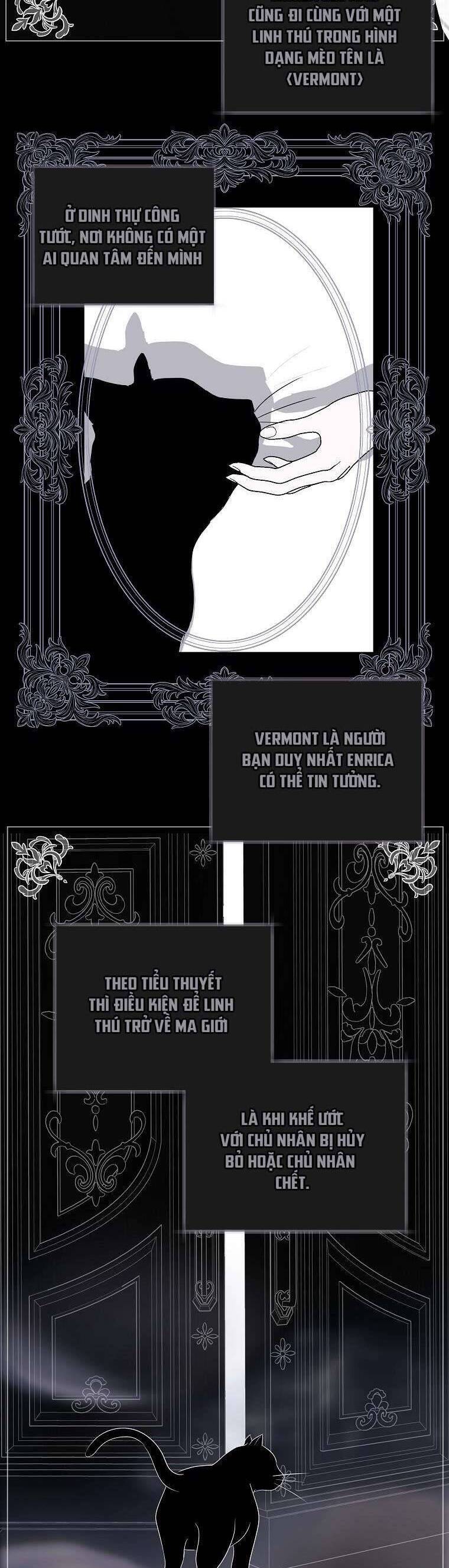 Phản Diện À, Tôi Sẽ Làm Mọi Thứ Cho Anh Trừ Kết Hôn Nhé! Chapter 9 - Trang 9