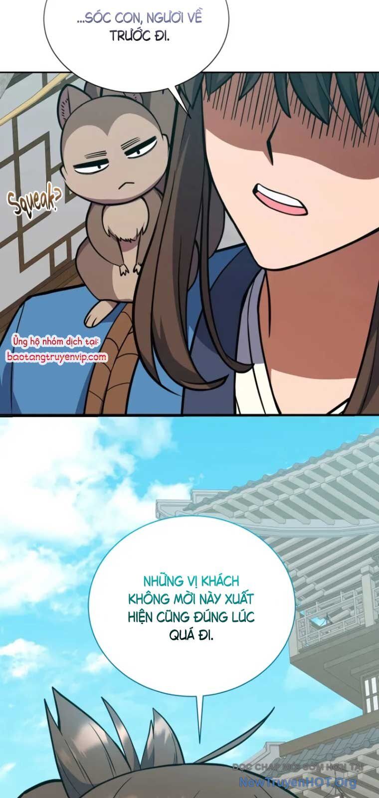 Tuyệt Đỉnh Võ Lâm - Chapter 47 - Page 14