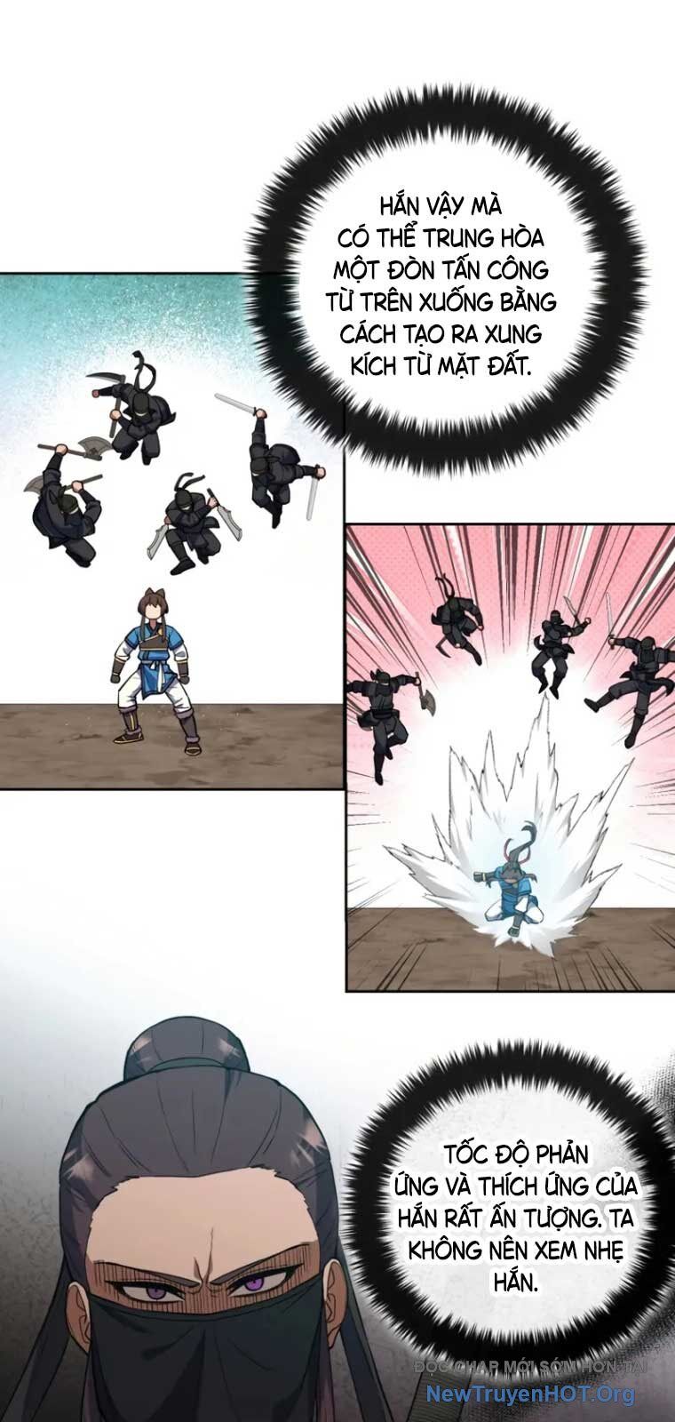Tuyệt Đỉnh Võ Lâm - Chapter 47 - Page 29