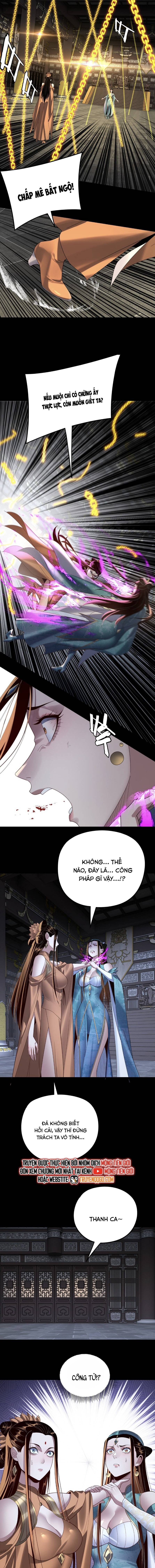 Ta Trời Sinh Đã Là Nhân Vật Phản Diện - Chapter 334 - Page 5