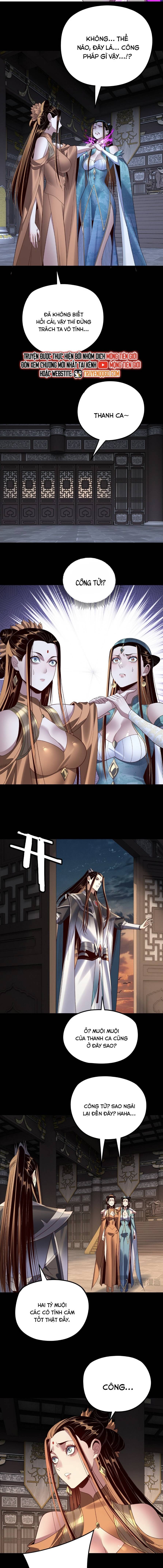 Ta Trời Sinh Đã Là Nhân Vật Phản Diện Chapter 335 - Trang 1