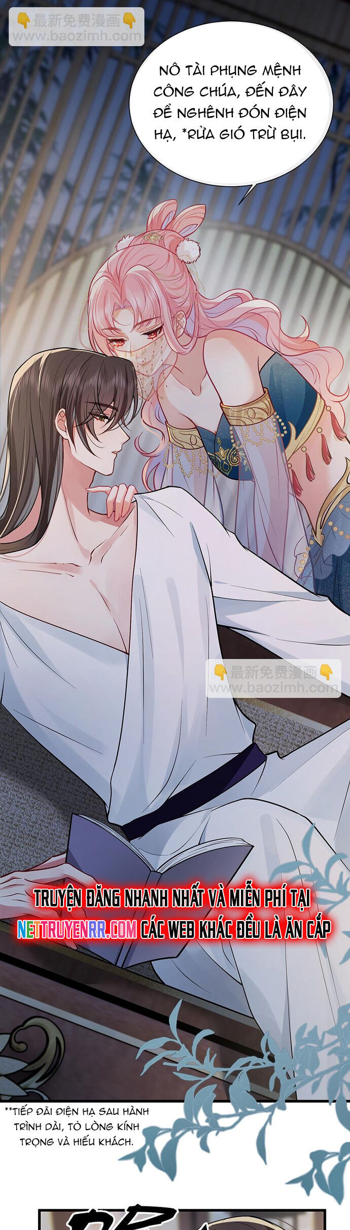 Sau Khi Công Chúa Bội Tình Bạc Nghĩa - Chapter 100 - Page 12