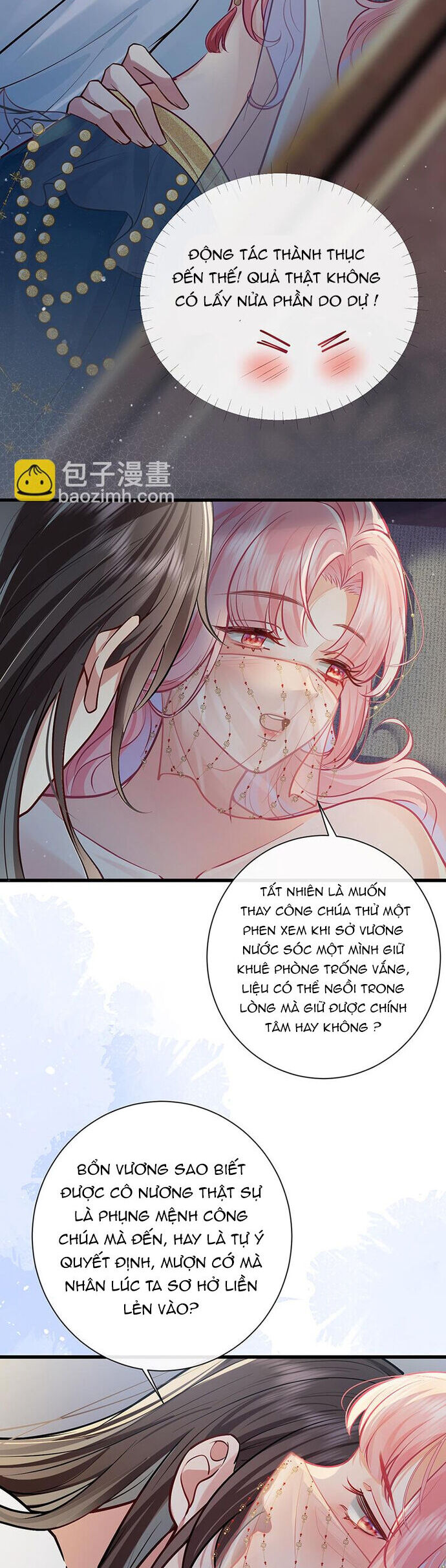 Sau Khi Công Chúa Bội Tình Bạc Nghĩa - Chapter 100 - Page 15